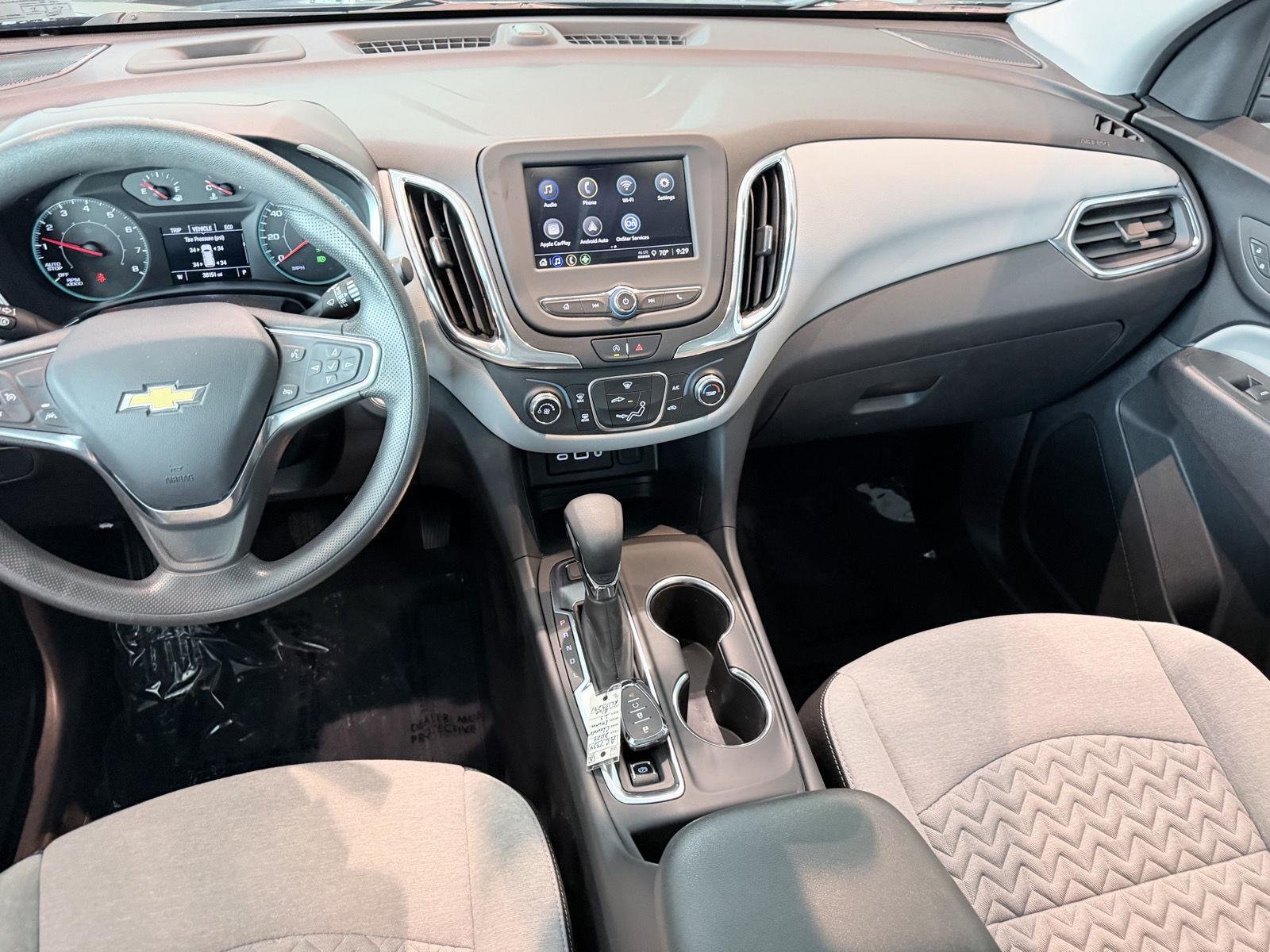 Used 2024 Lakeshore Blue Metallic Chevrolet LS image 38