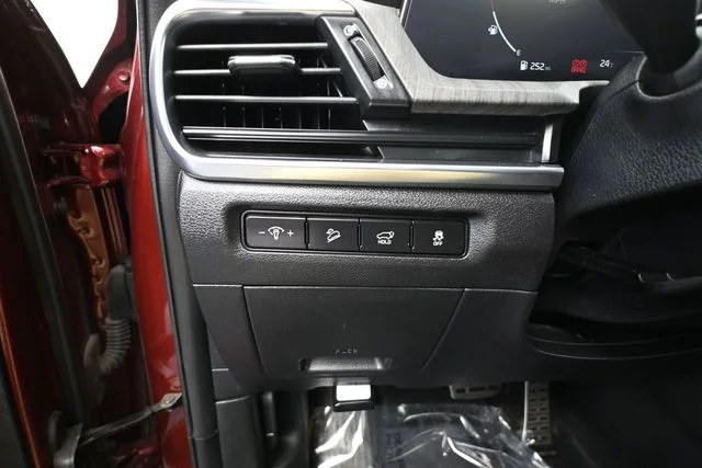 Certified Used 2023 Red Kia SX-Prestige image 25