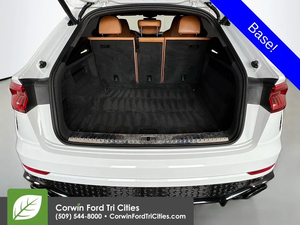 Used 2023 Glacier White Metallic Audi 4.0T image 15