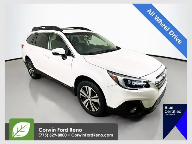 2019 Subaru Outback 3.6R Limited's photo