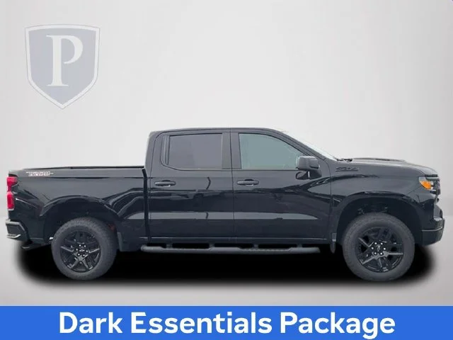 2026 Chevrolet Silverado 1500 Custom Trail Boss - Photo 6