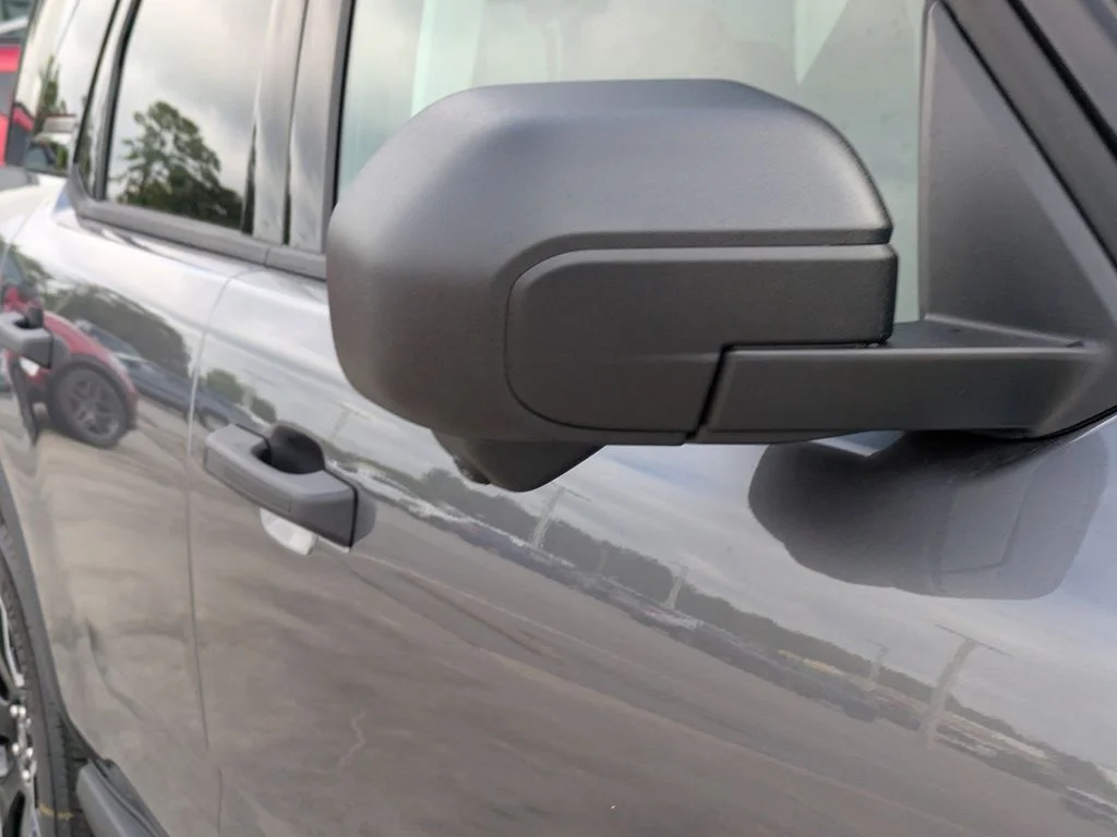 New 2026 Carbonized Gray Metallic Ford Outer Banks image 11