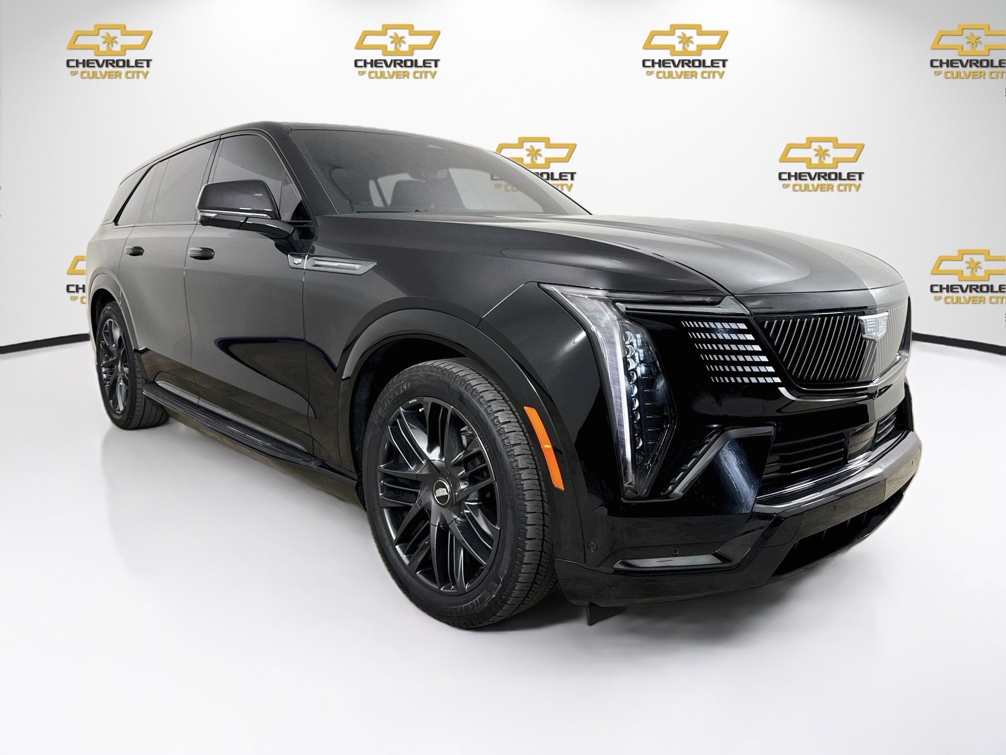 2025 Cadillac Escalade IQ
