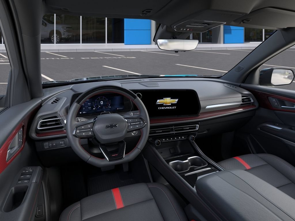 2026 Chevrolet Traverse RS - Photo 18