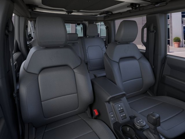 New 2026 Avalanche Gray Ford Outer Banks® image 11
