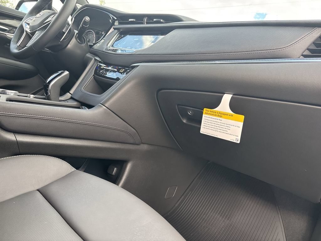 New 2026 Stellar Black Metallic Cadillac Sport image 31
