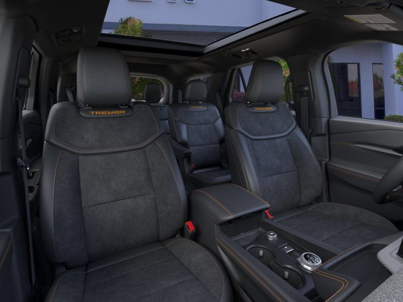 New 2026 Marsh Gray Ford Tremor® image 41