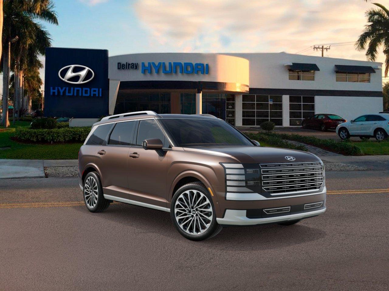 New 2027  Hyundai Calligraphy image 2