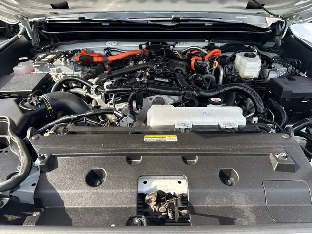 Used 2024 Ice Toyota TRD Sport Hybrid image 56