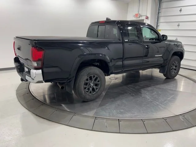 Used 2022 Black Toyota SR5 image 3