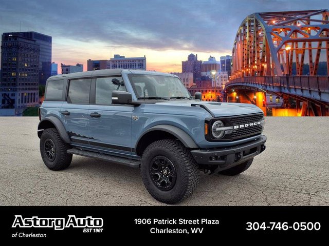 2024 Ford Bronco Wildtrak