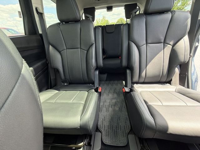 Used 2023 Blue Subaru Touring image 13