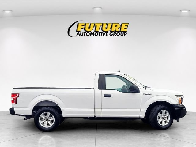 Used 2020 White Ford XL image 3