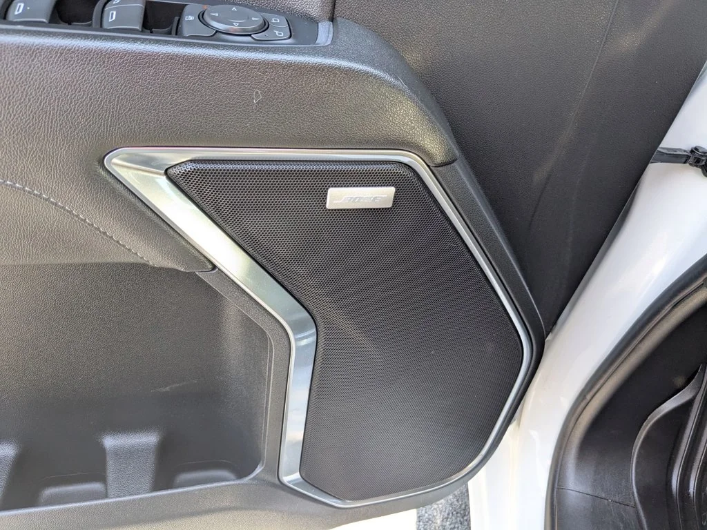 Used 2024 Summit White Chevrolet RST image 13