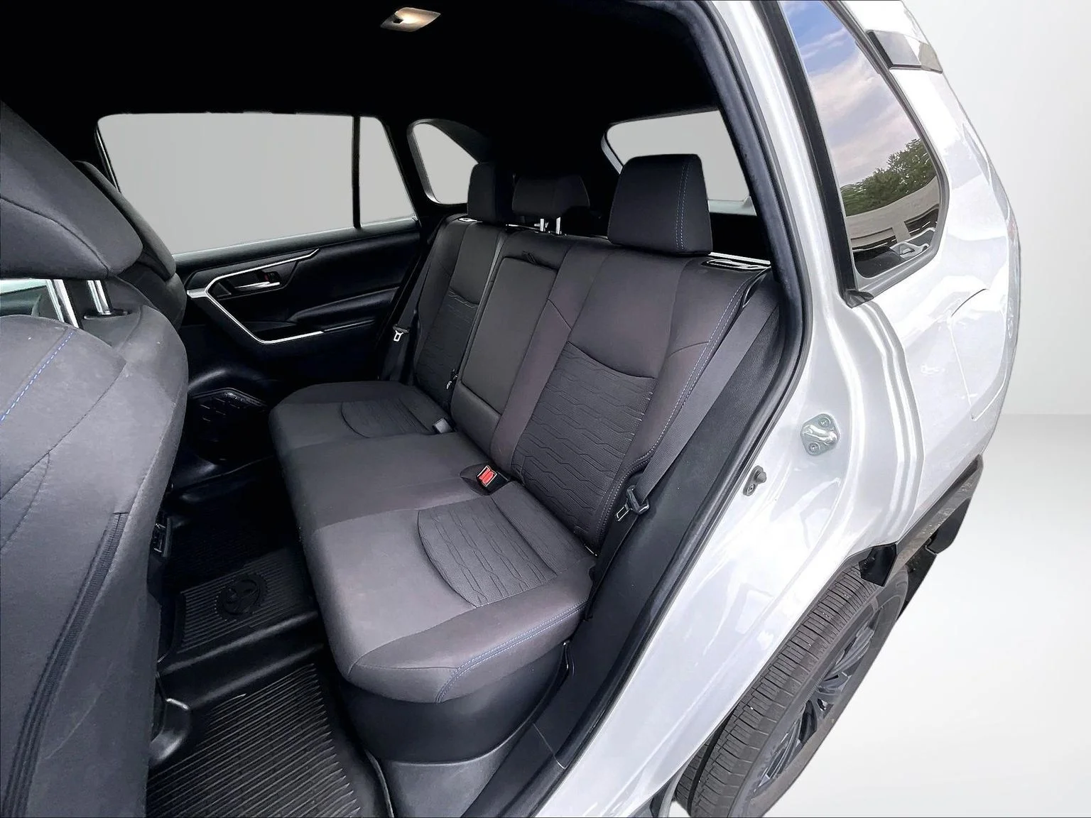 Used 2023 Beige Toyota SE image 27