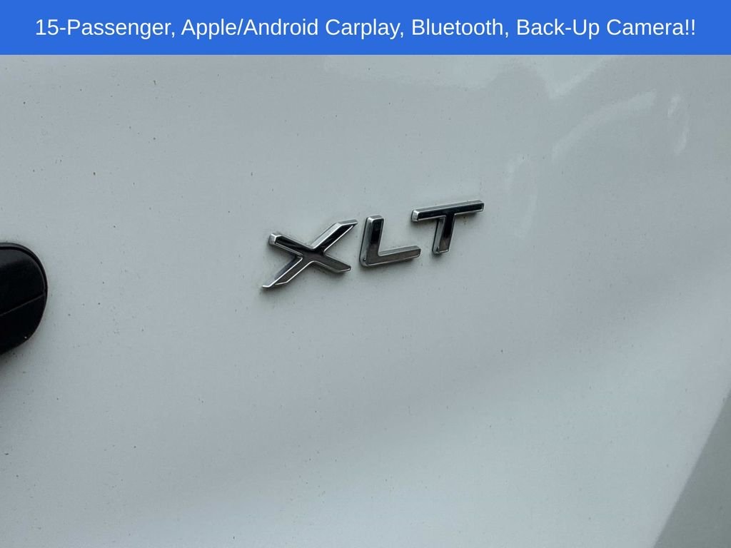 Used 2024 White Ford XLT image 18