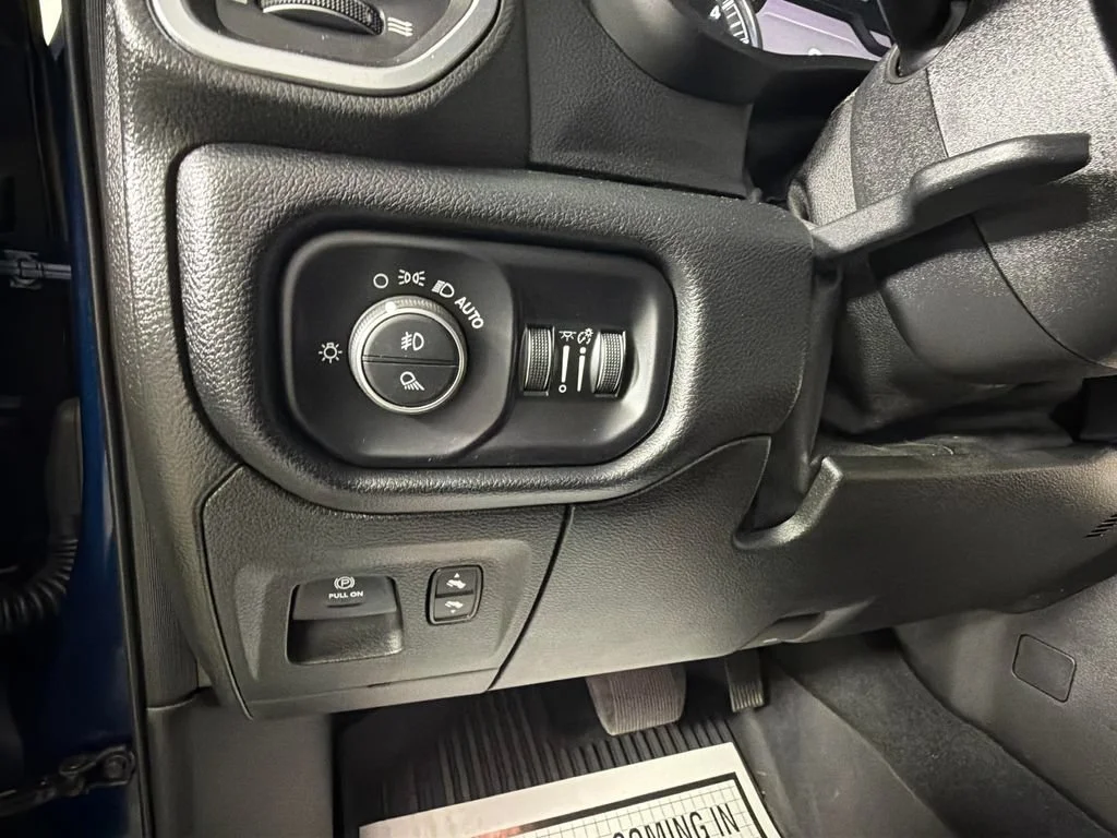 Used 2019 Blue Ram Laramie Crew Cab 4x2 5
