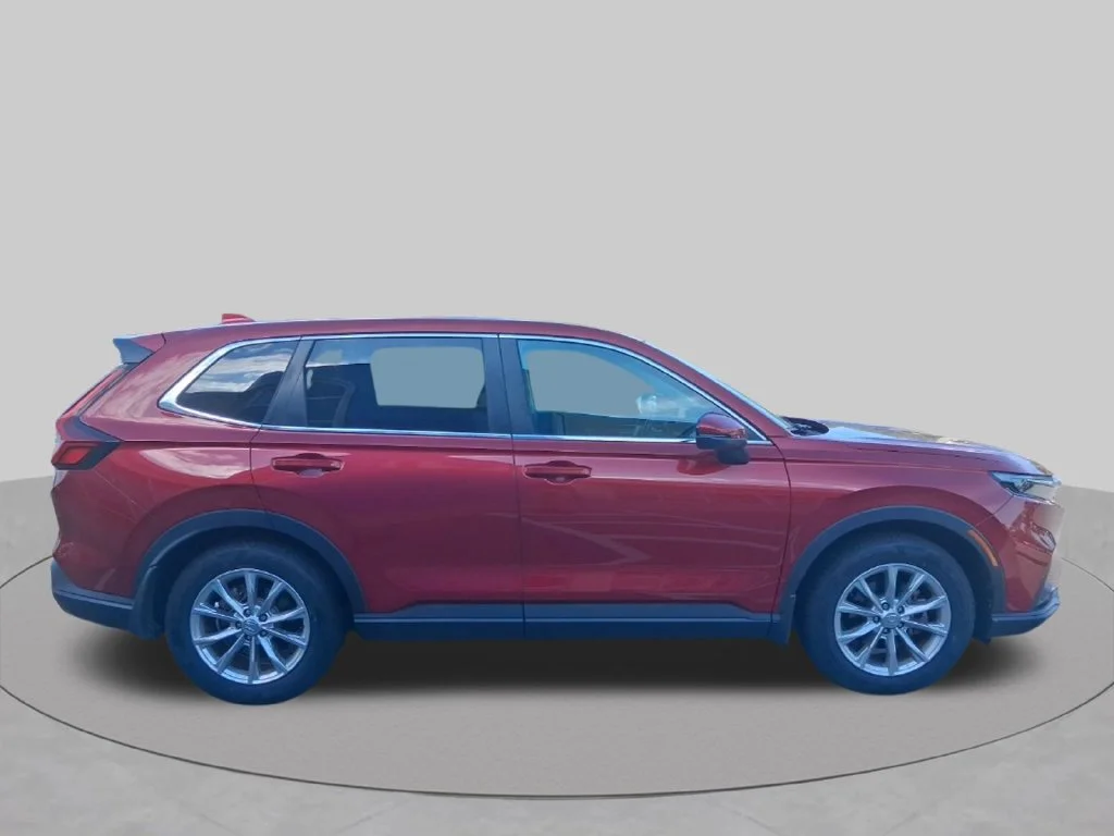 Used 2025 Red Honda EX-L image 4