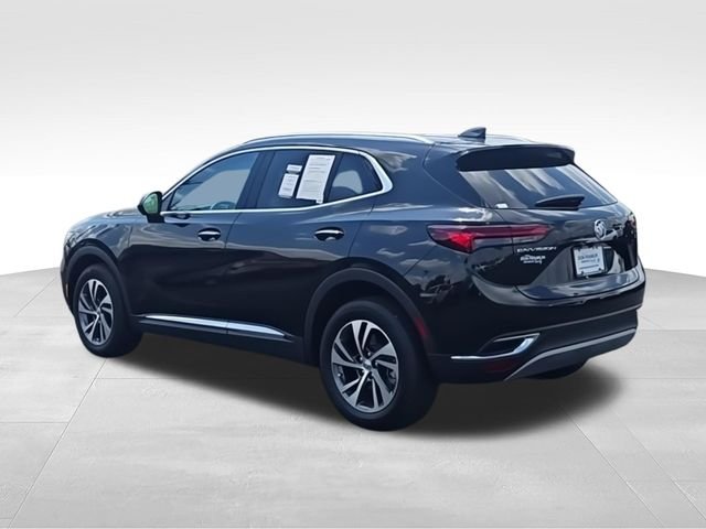 Used 2023 Black Buick Essence image 6