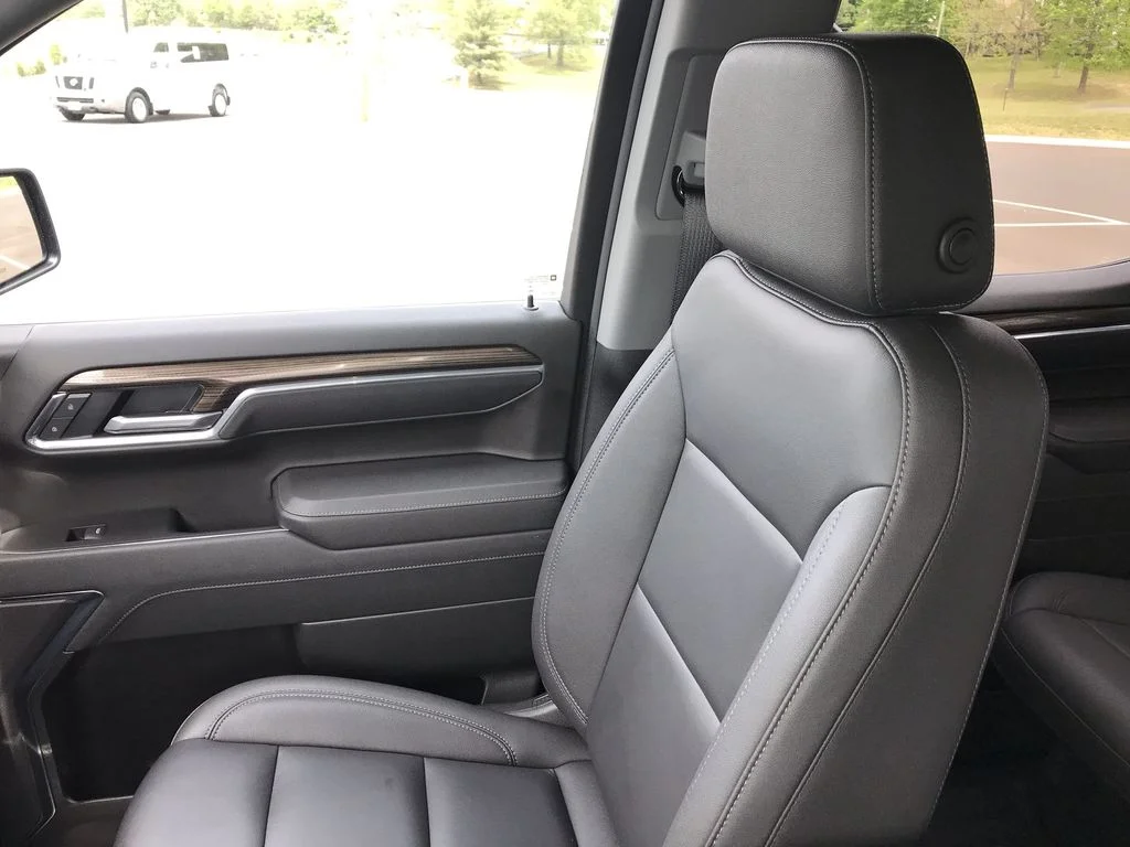 Used 2025 Gray Chevrolet LT Trail Boss image 24