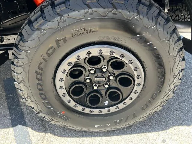 New 2026 Agate Black Metallic Ford Raptor® image 69