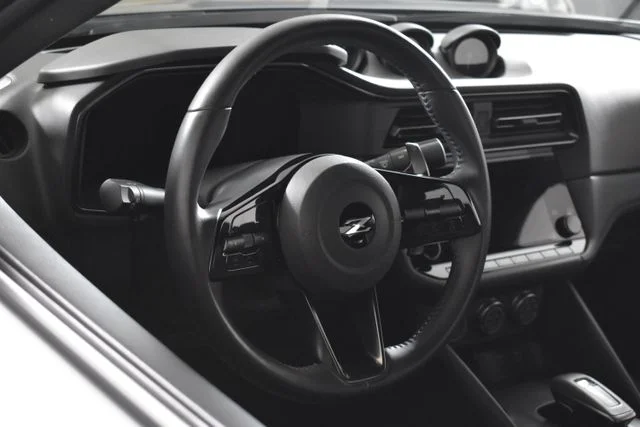 Used 2024 Gray Nissan Performance image 20
