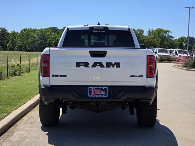 New 2026 Bright White Clear-Coat Exterior Paint RAM RHO image 4