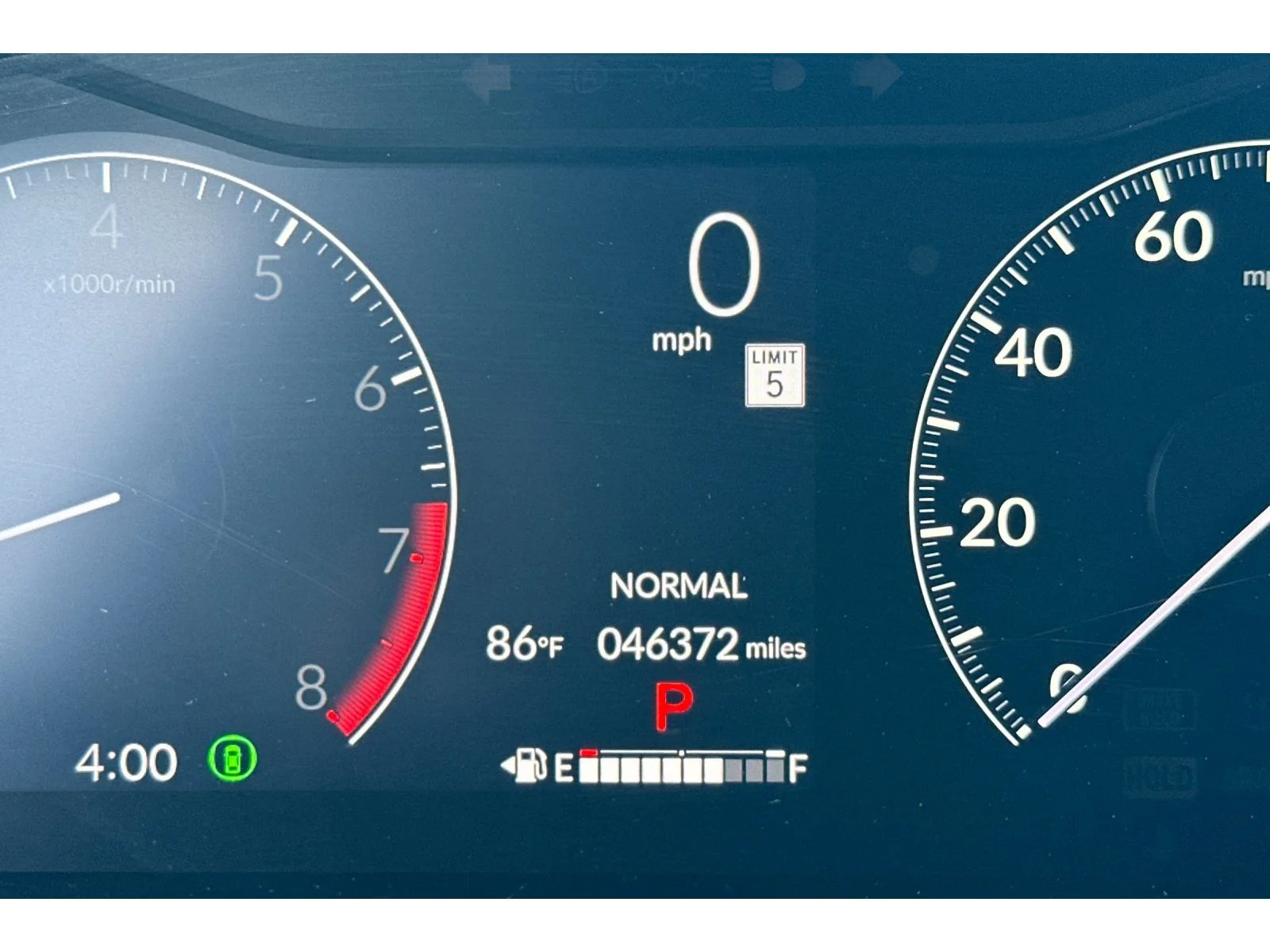 Used 2024 Nordic Forest Pearl Honda Sport image 42