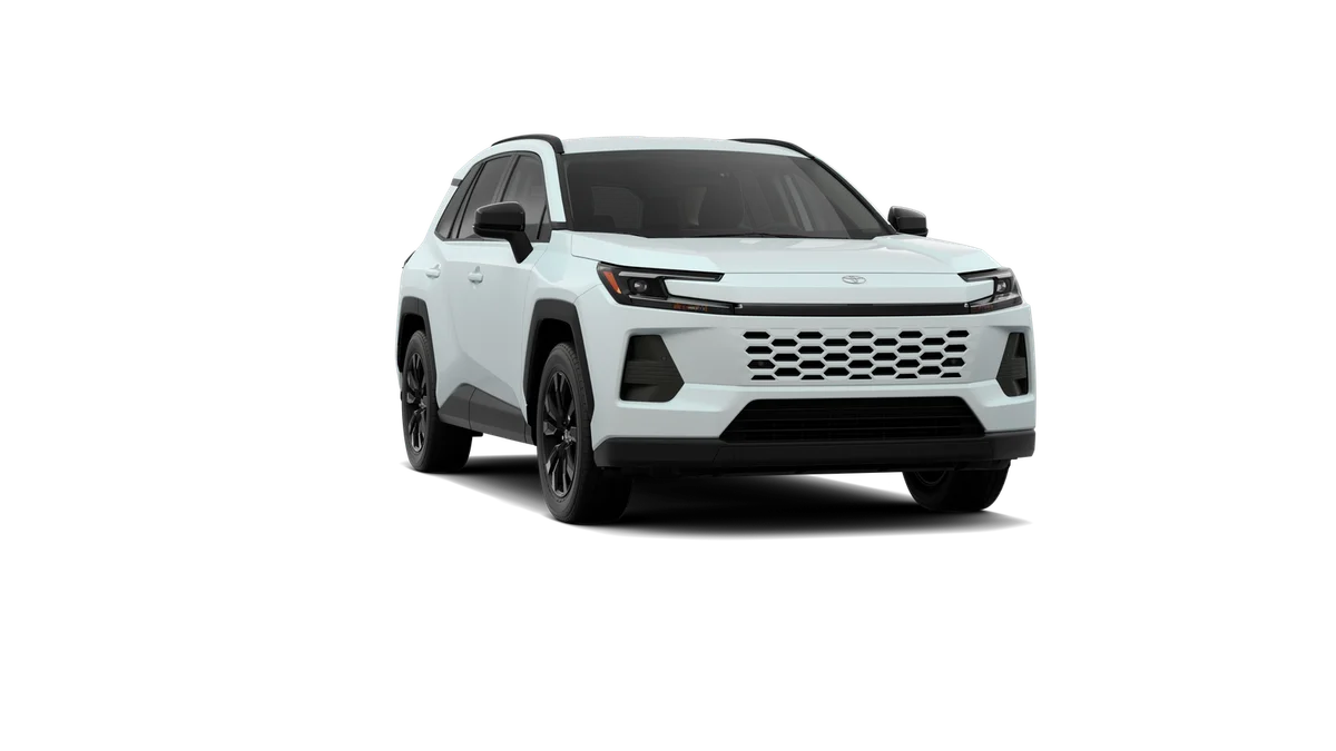 New 2026 Wind Chill Pearl Toyota XLE Premium image 16