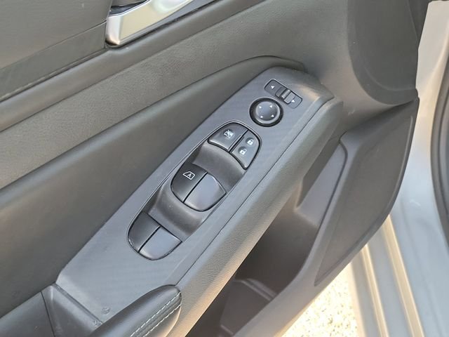 Certified Used 2024 Brilliant Silver Metallic Nissan 2.5 SV image 21