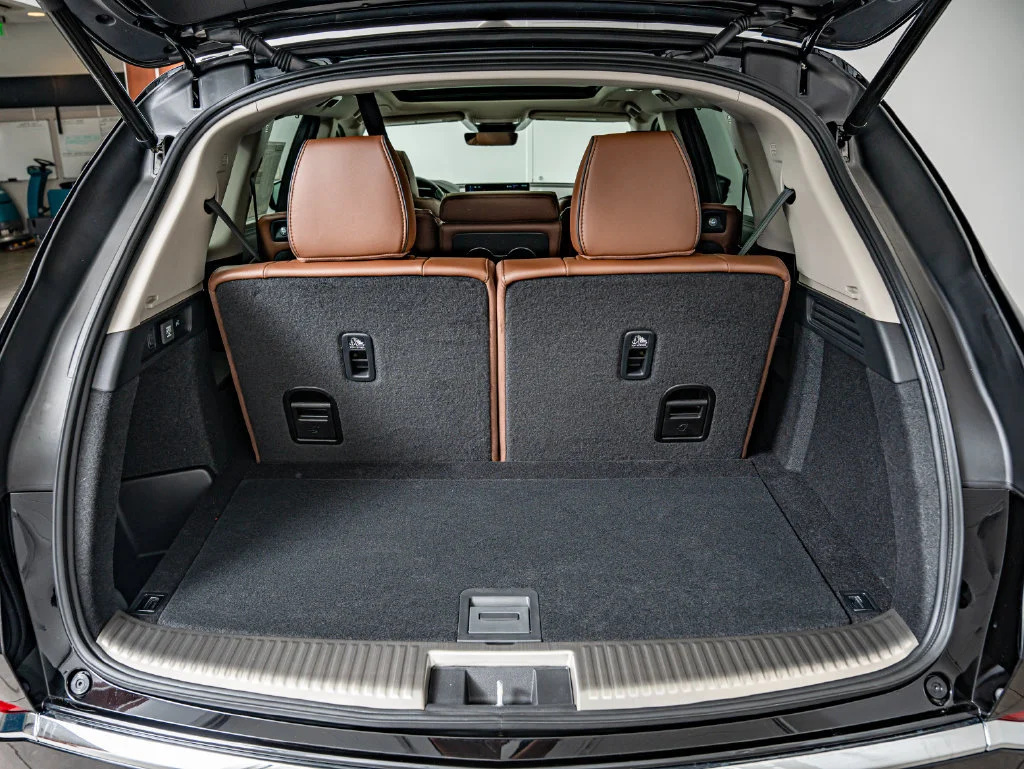 New 2026 Majestic Black Pearl Acura Advance Package image 40