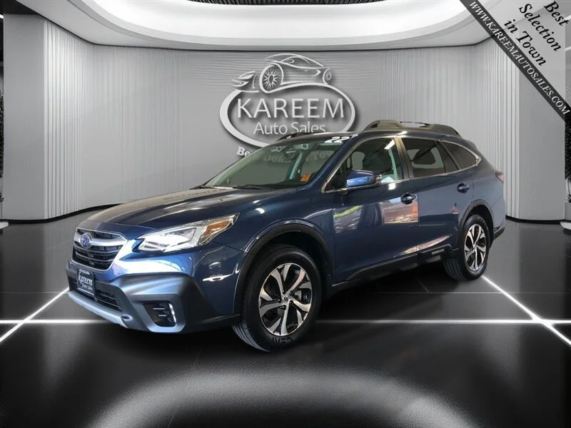 2022 Subaru Outback Limited's photo