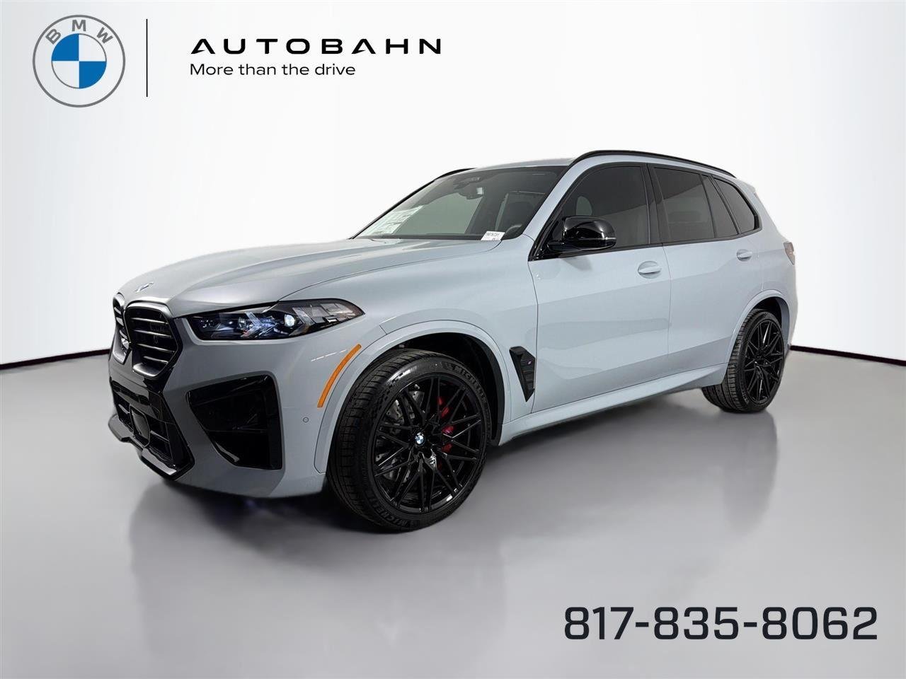 2026 BMW X5 M Competition's photo