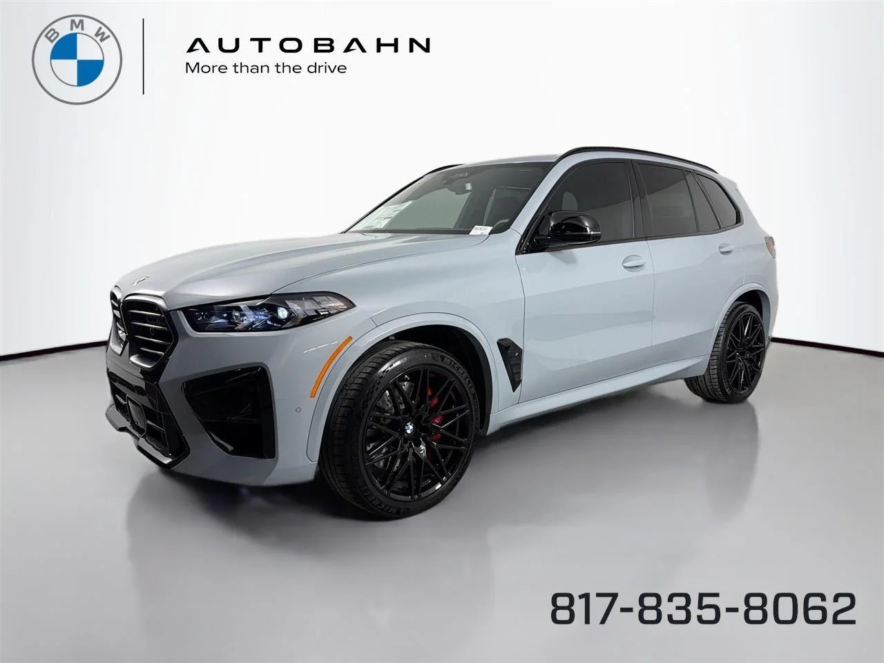 2026 BMW X5 M Competition's photo
