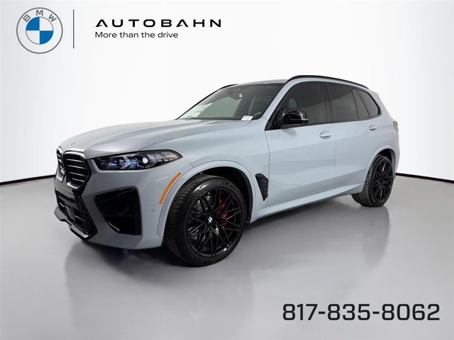 2026 BMW X5 M