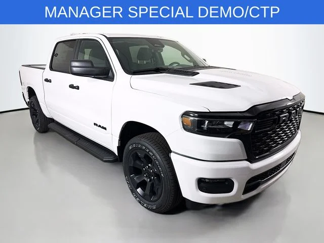2026 Ram 1500 Express for sale at Sam Leman Chrysler Jeep Dodge of Bloomington