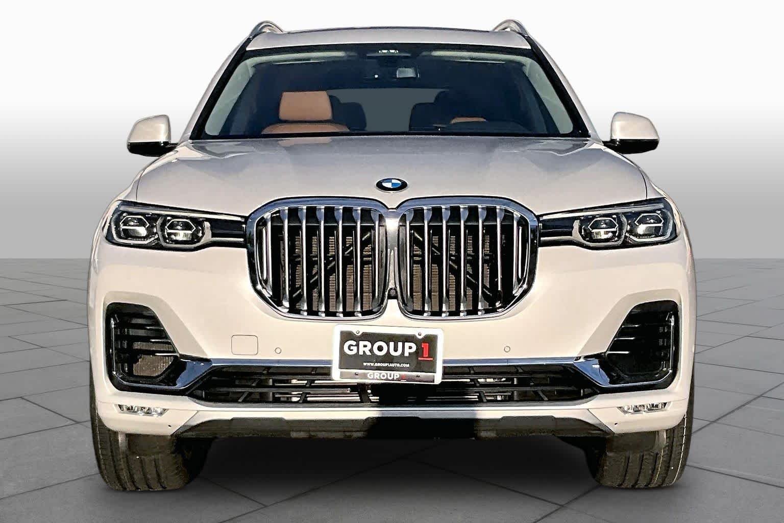 Pre-Owned 2021 BMW X7 XDrive40i XDrive40i