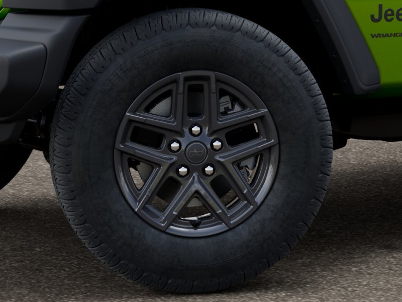 New 2026 Mojito Clear-Coat Exterior Paint Jeep Sport S image 19