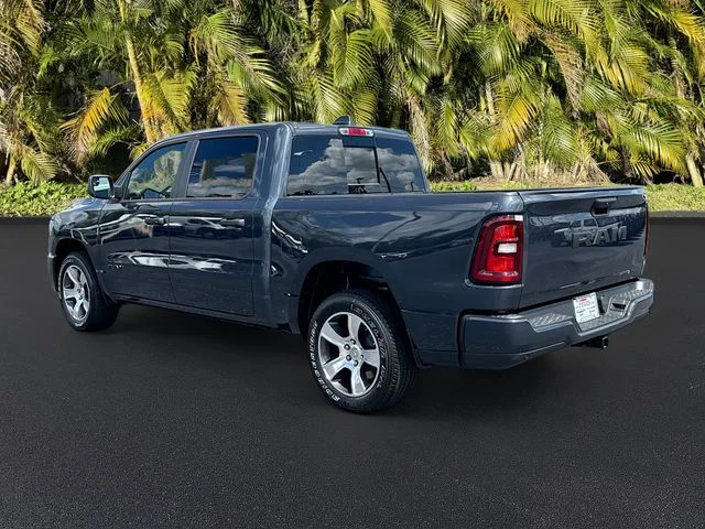 New 2026 Forged Blue Metallic Exterior Paint RAM Express image 3
