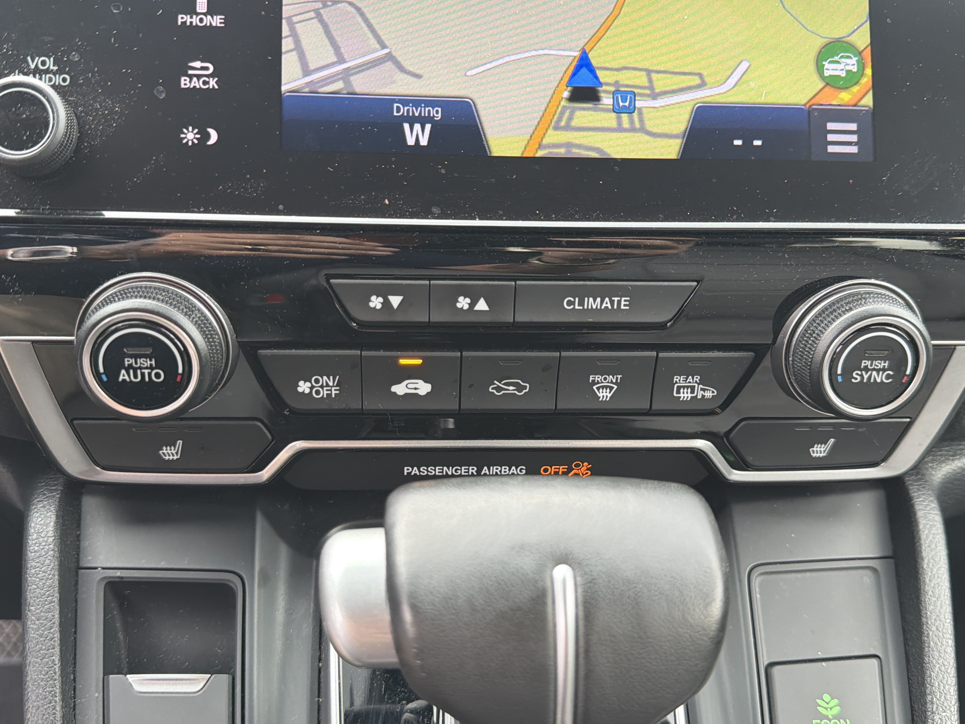 Used 2018 Gunmetal Metallic Honda Touring image 9