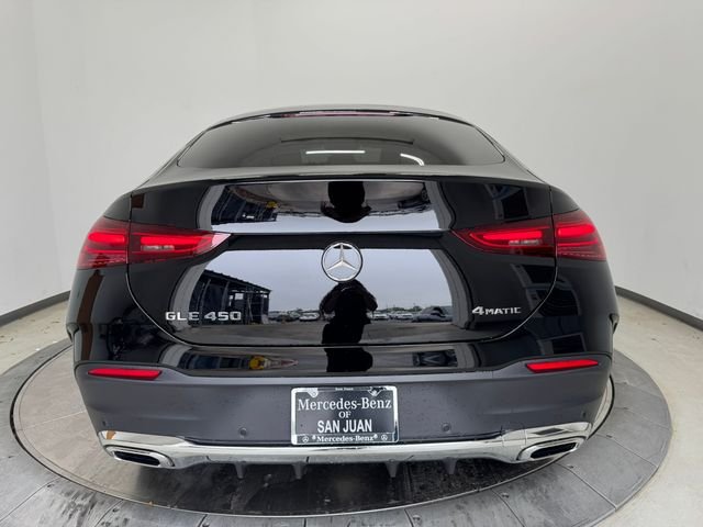 New 2026 Black Mercedes-Benz GLE 450 image 14