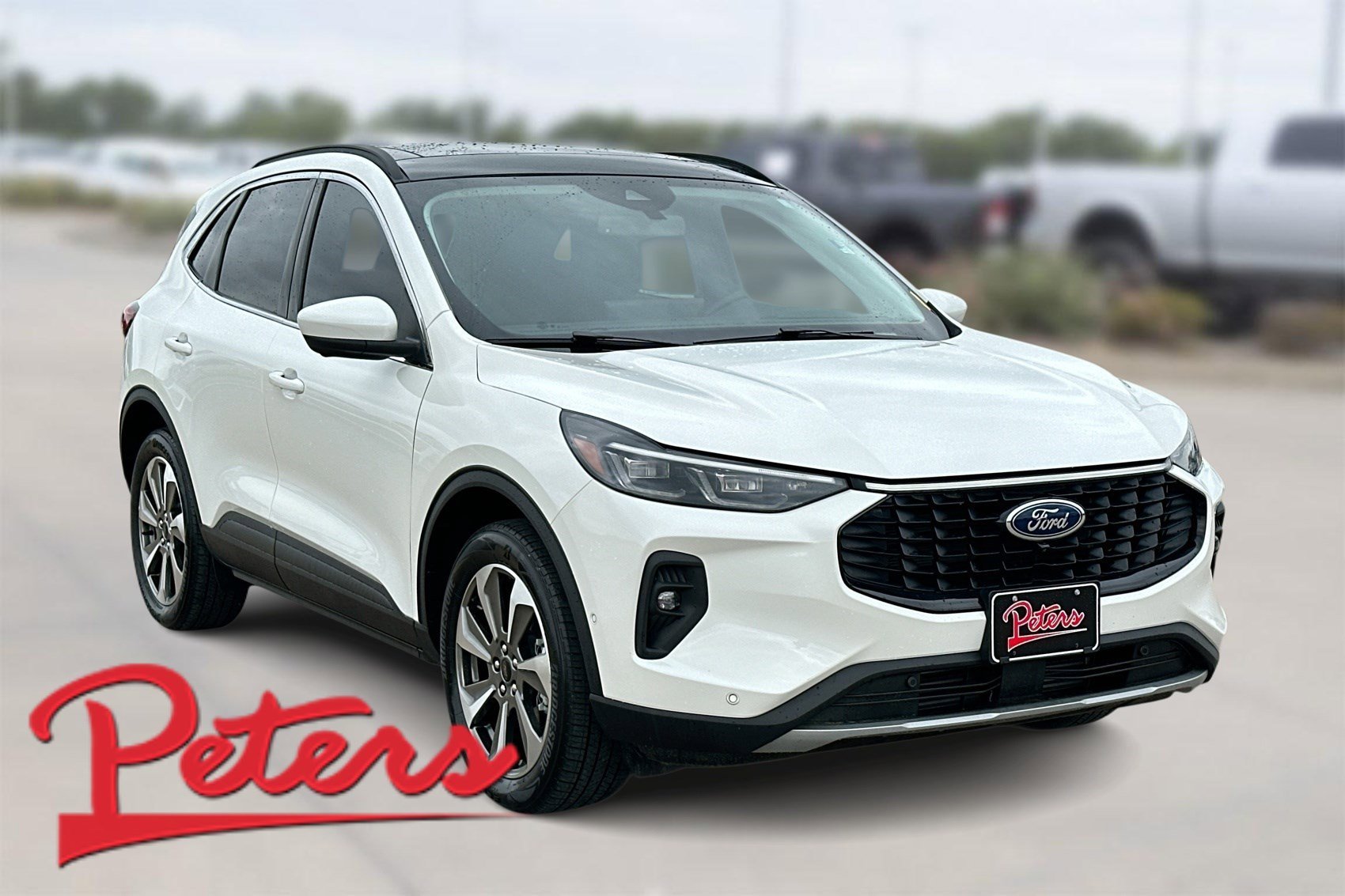 2024 Ford Escape Platinum