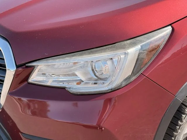 Used 2019 Red Subaru Limited image 11