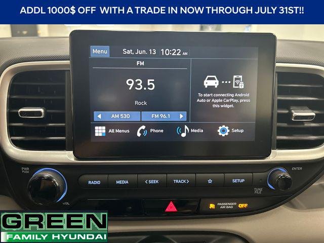 New 2026 Green Hyundai SEL image 15