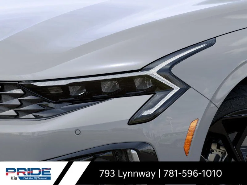 New 2026 Wolf Gray Kia GT-Line AWD image 11