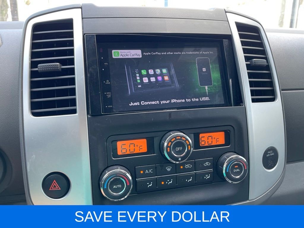 Used 2015 Red Nissan SV image 8