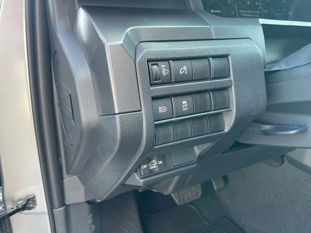 New 2026 Celestial Silver Metallic Toyota  TRD Off-Road image 22