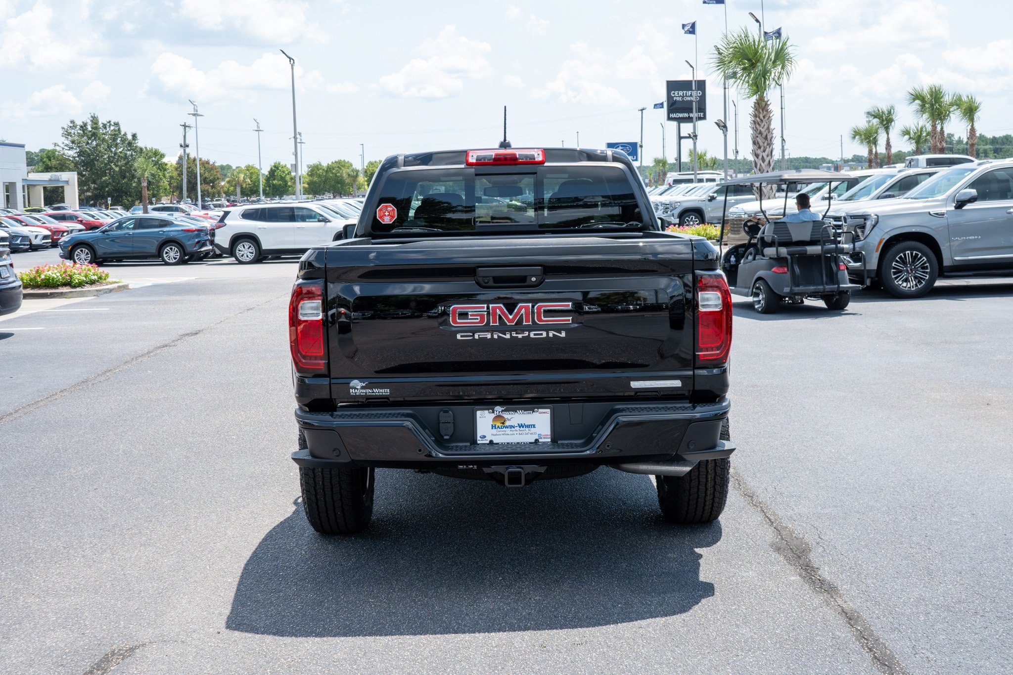 New 2026 Onyx Black GMC Elevation image 4