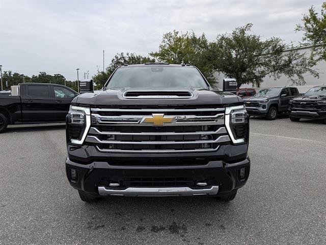 New 2026 Black Chevrolet High Country DRW image 8