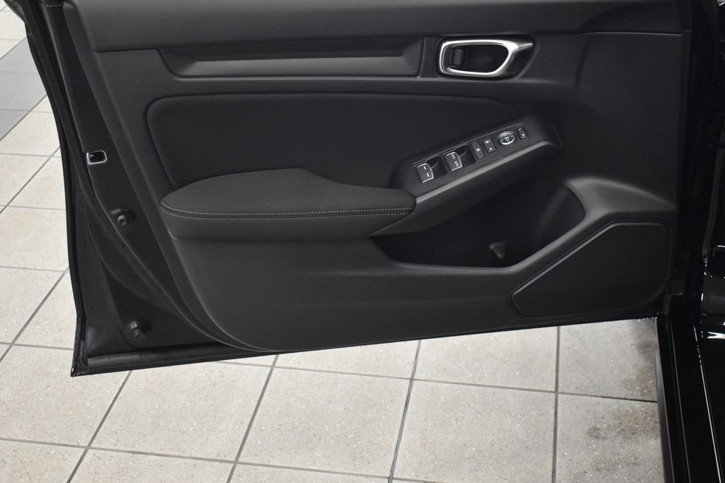 New 2026 Crystal Black Pearl Honda Sport image 8